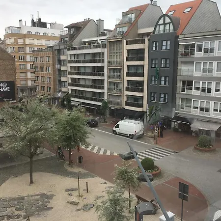 Appartement Sun Corner Deluxe Knokke Exterior foto