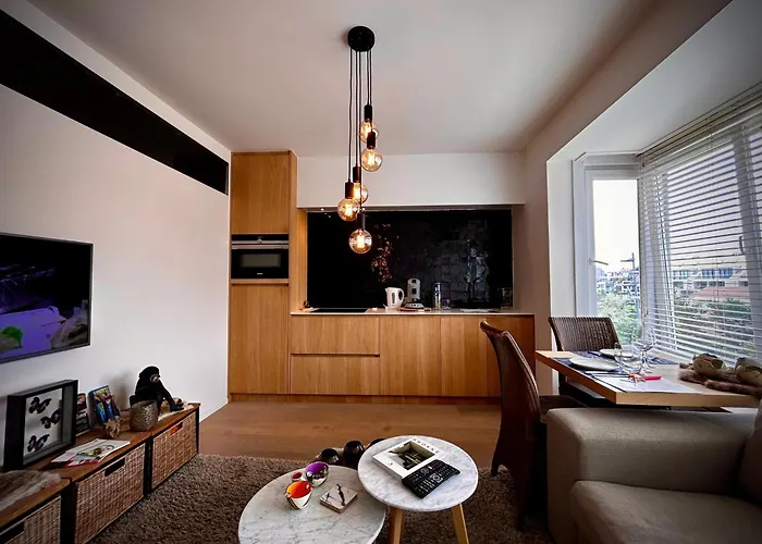 Appartement Sun Corner Deluxe Knokke