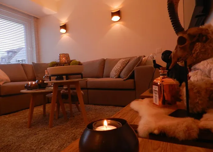 Appartement Sun Corner Deluxe Knokke