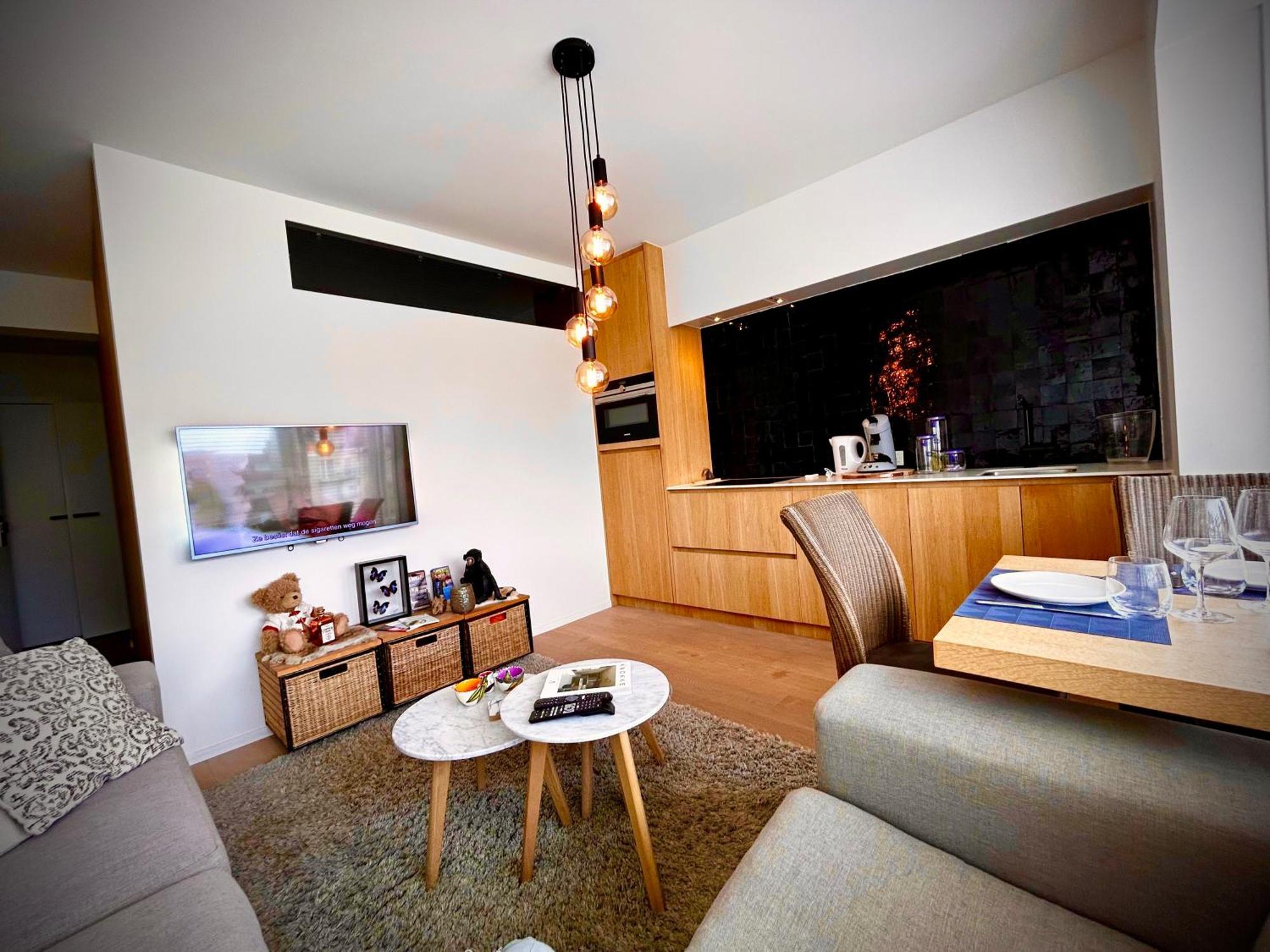 Sun Corner Deluxe Apartment *
