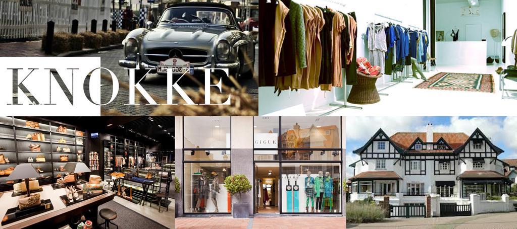 Sun Corner Deluxe * Knokke-Heist
